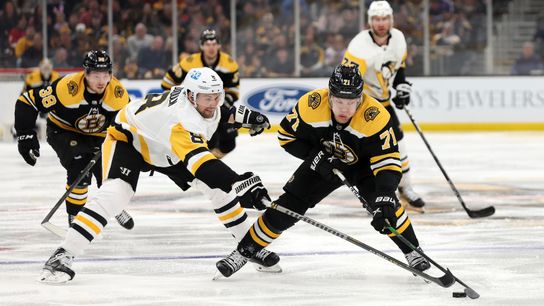 Drive to the Net: Defending neutral zone is only everything in today's NHL taken in Columbus, Ohio (Weekly Features)